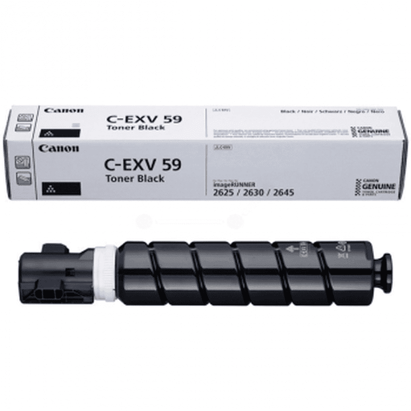 Canon Toner C-EXV59 / 3760C002 Nero