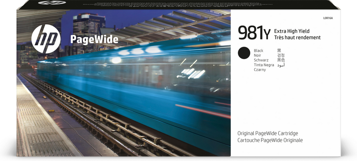 HP Ink 981Y / L0R16A Black XXL