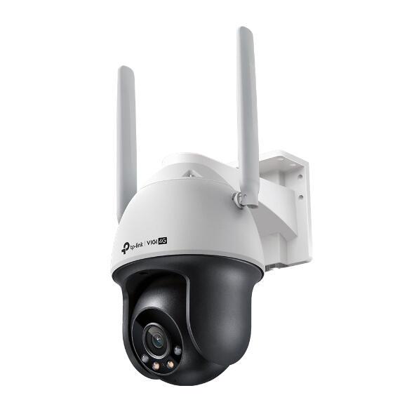 TP-Link Cámara de vigilancia C540-4G 4mm / VIGI C540-4G(4MM) Negro, blanco Standard