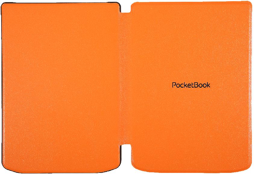 PocketBook Custodia per tablet Verse 6" Shell Orange / H-S-634-O-WW Arancione