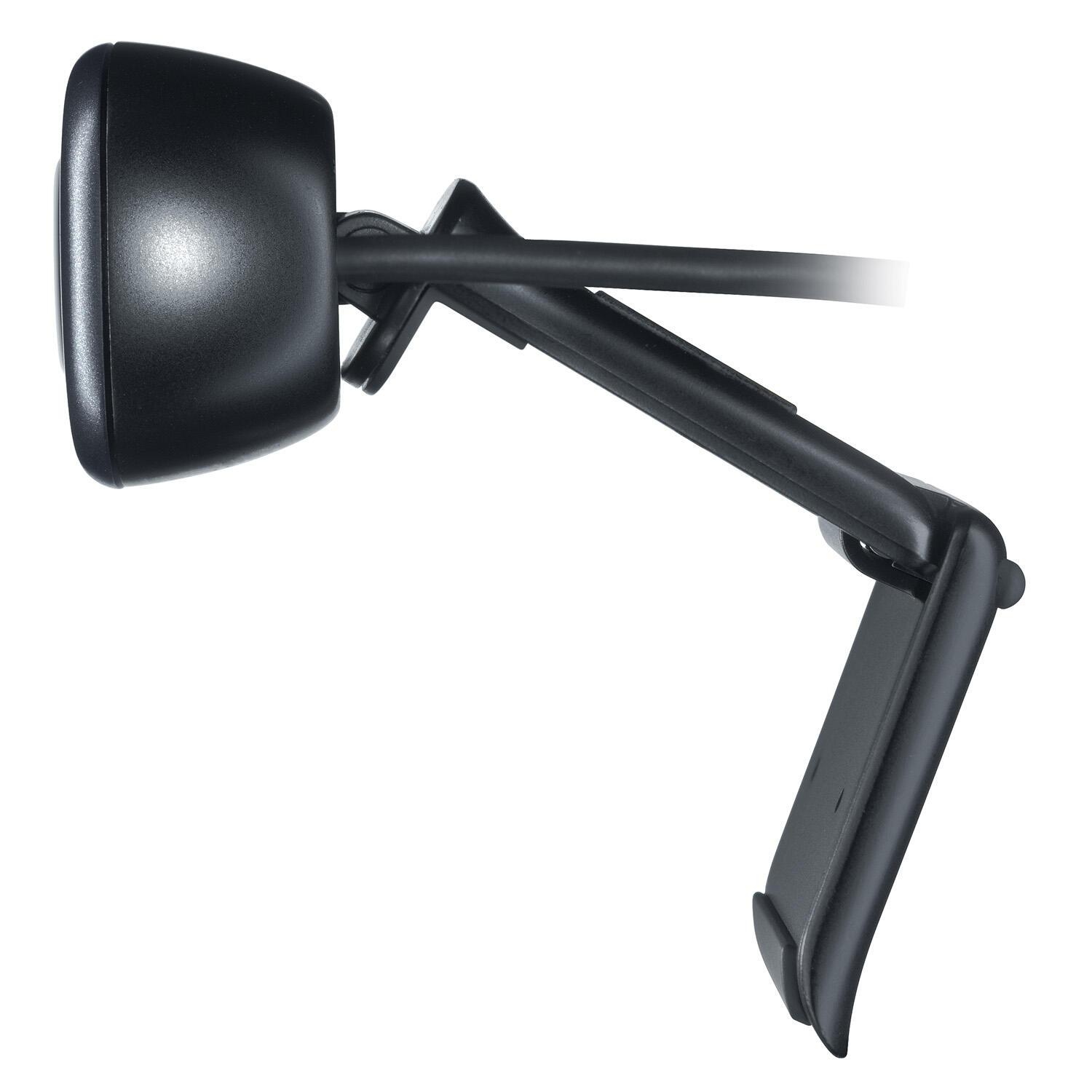 Logitech Webcam C310 / 960-001065 Schwarz