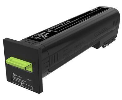 Lexmark Toner 72K2XKE / 72K2XKE Noir XXL