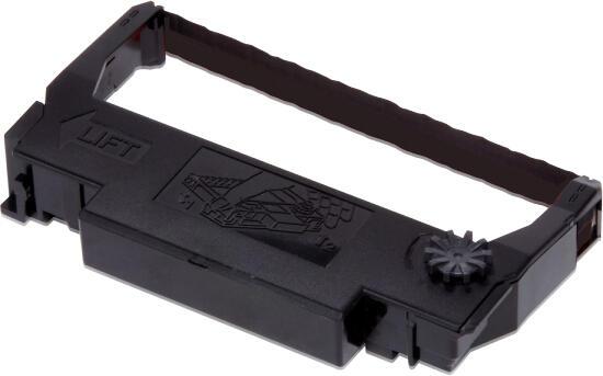 Epson Nastro colorato ERC38BR / C43S015376 Nero, rosso