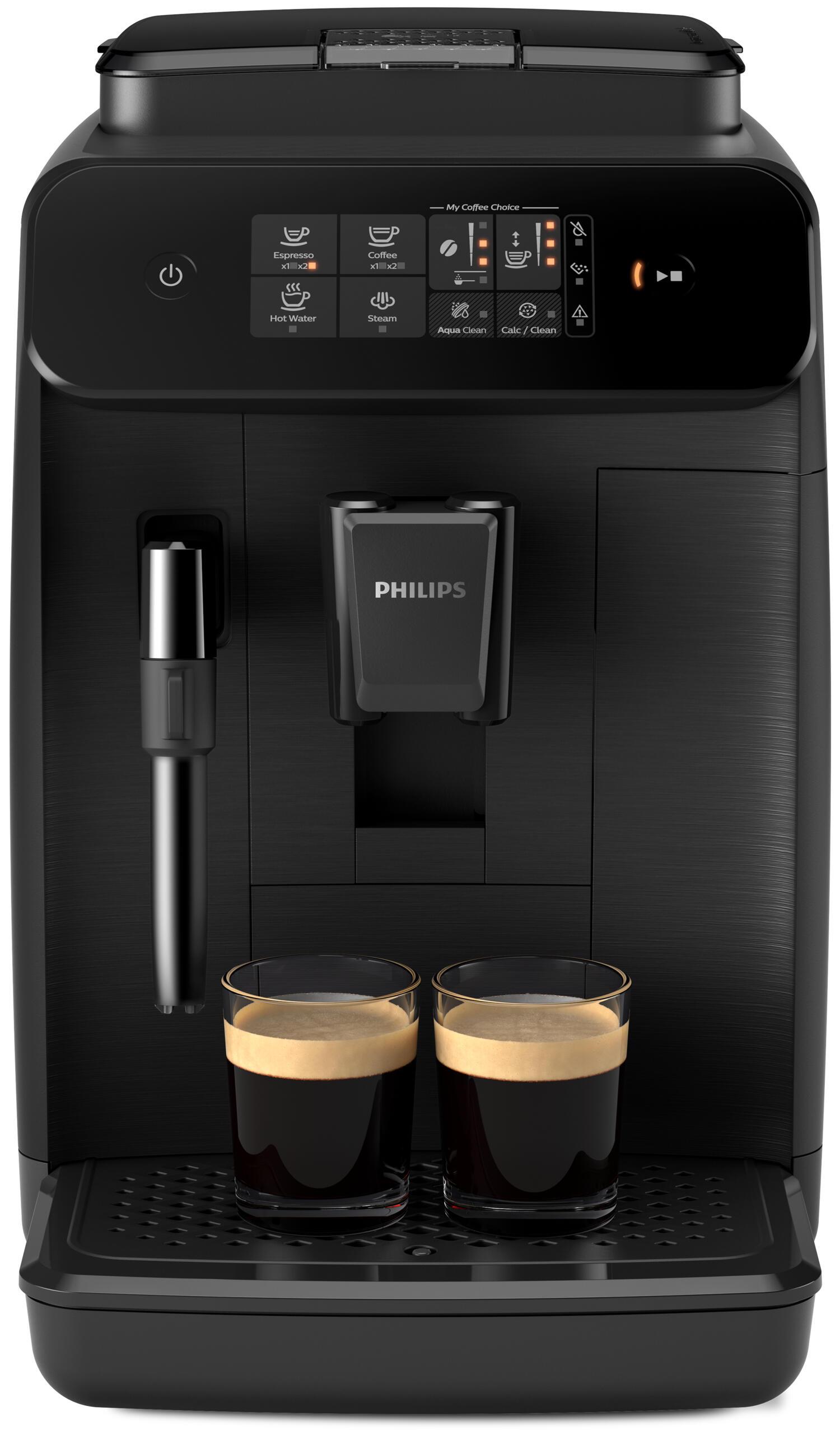 Philips Fully automatic coffee machine Series 800 / EP0820/00 Black