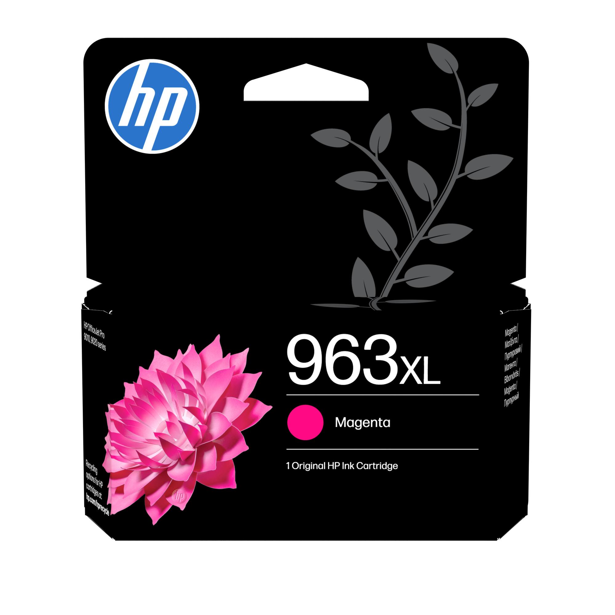 HP Tinte 963XL / 3JA28AE Magenta XL