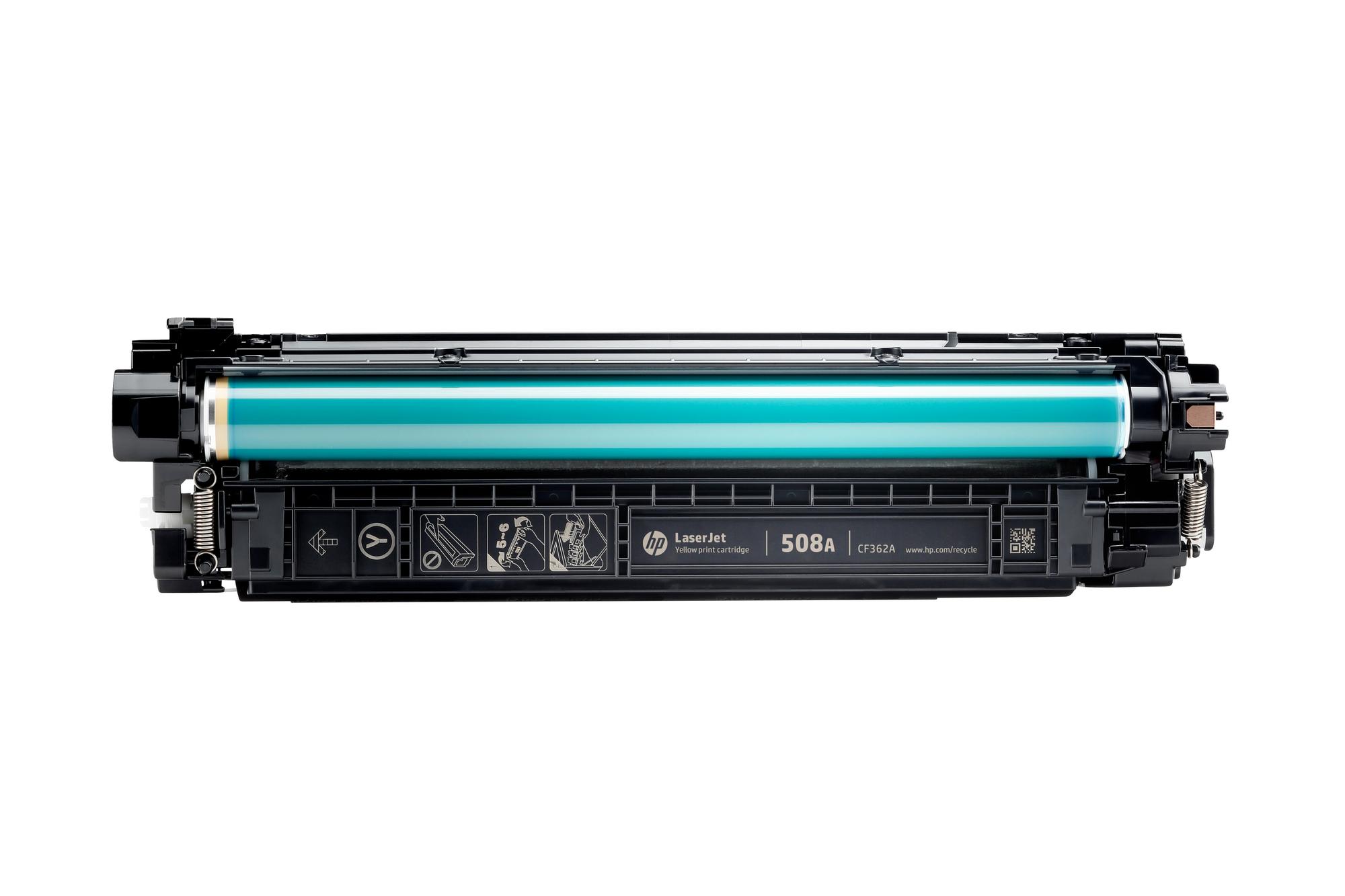 HP Tóner 508A / CF362A Amarillo Standard