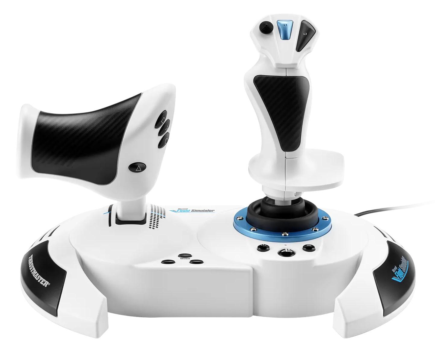 Thrustmaster T.Flight HOTAS 5 MFS24 / 4160949 Blanc