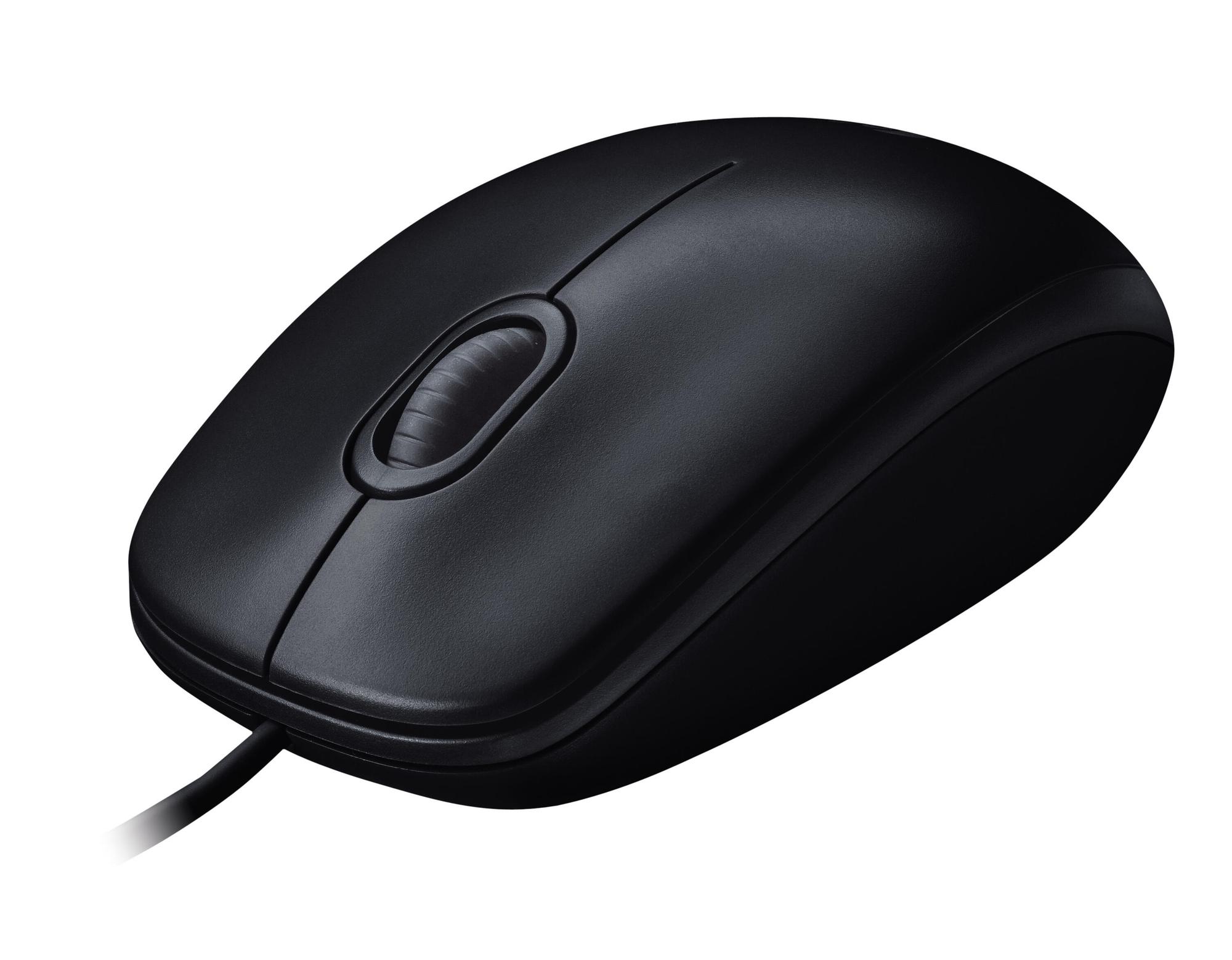 Logitech Ratón M90 / 910-001793 Gris