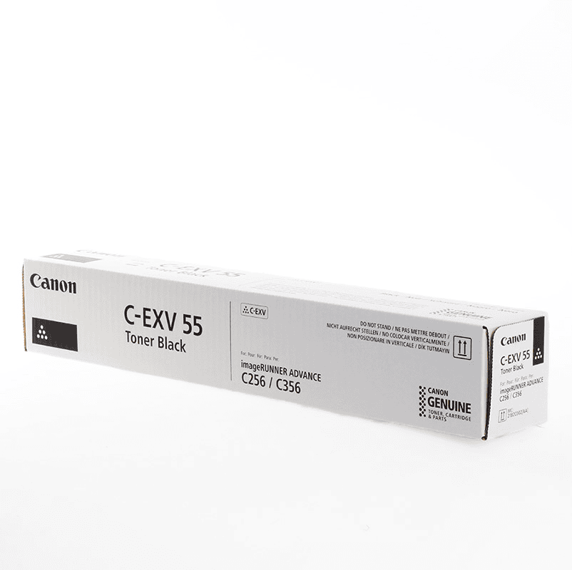 Canon Toner C-EXV55 / 2182C002 Schwarz