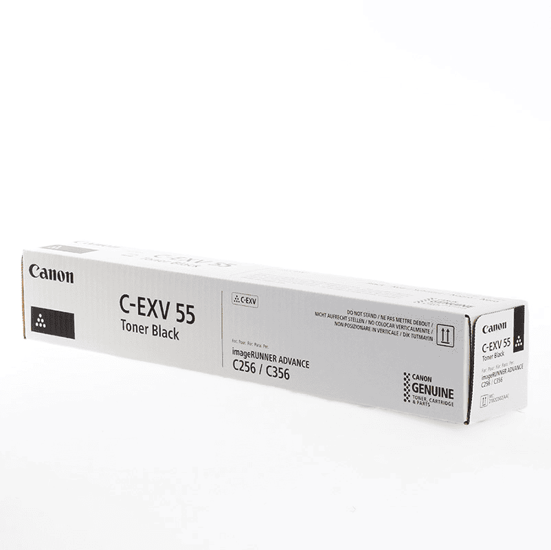 Canon Toner C-EXV55 / 2182C002 Schwarz (2182C002/2182C002AA)