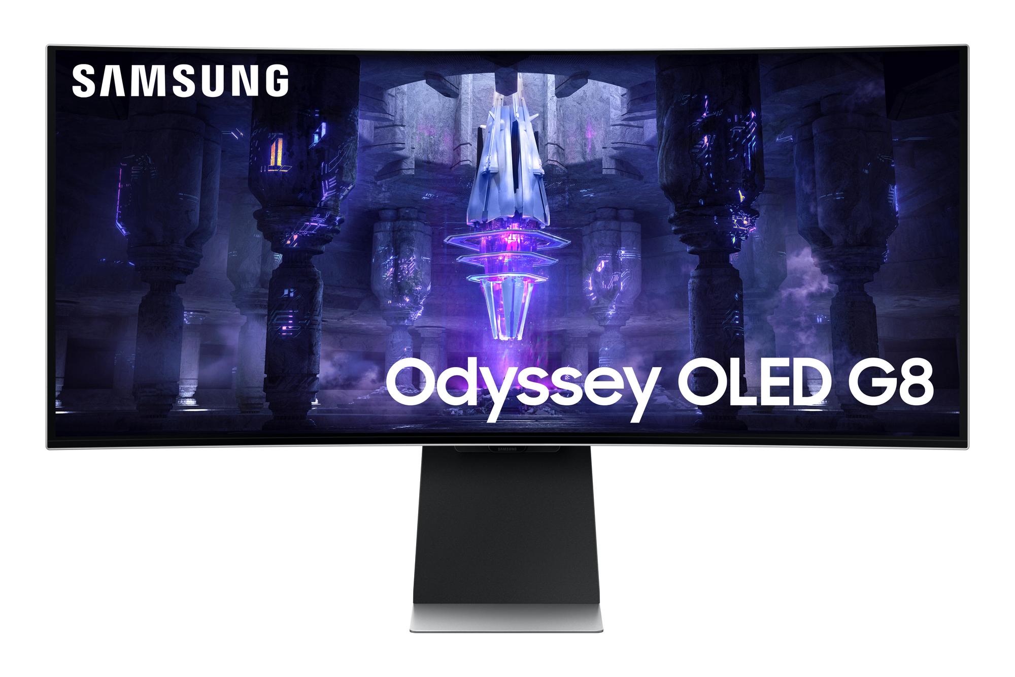 Samsung Monitor S34BG850SU / LS34BG850SUXEN Plata" "(34 ")"""