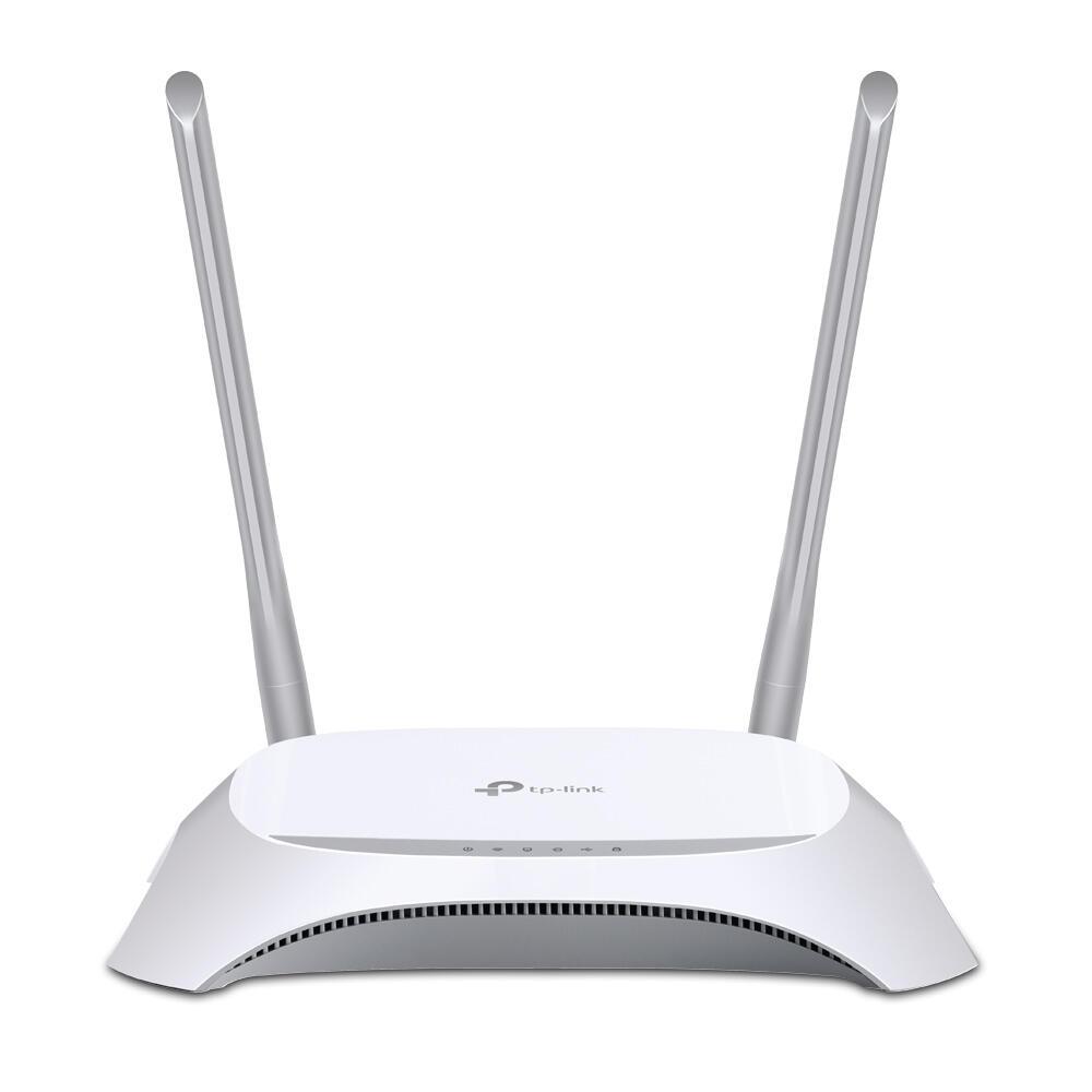TP-Link Router TL-MR3420 / TL-MR3420 Negro, blanco