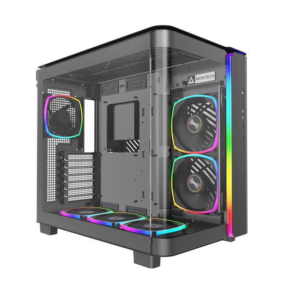 Montech PC case KING 95 PRO / KING 95 PRO (B) Black