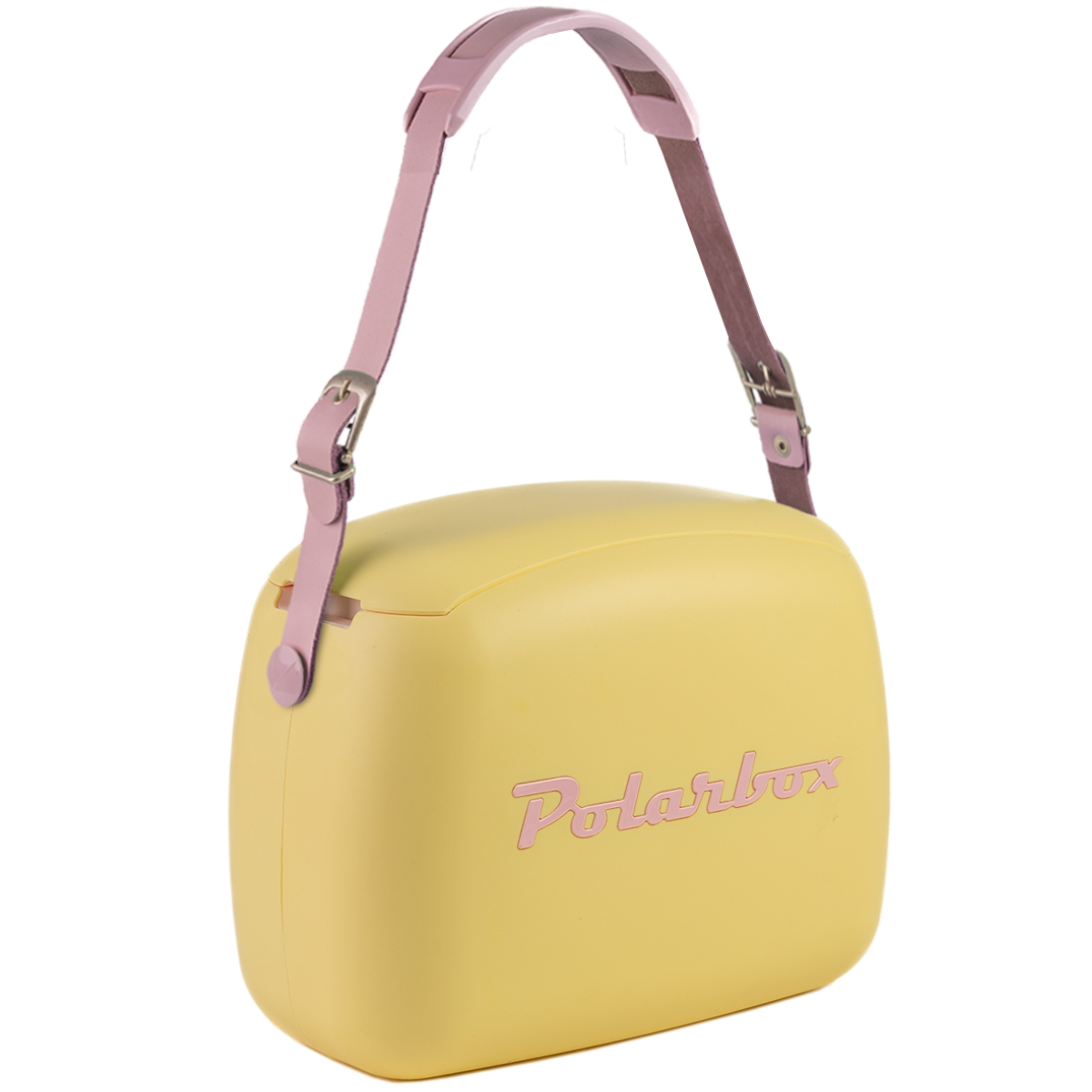 Polarbox Kühlbox Yellow-Rosa Baby 6L / 01.06CB-YE Gelb Polarbox Kühlbox Yellow-Rosa Baby 6L / 01.06CB-YE Gelb