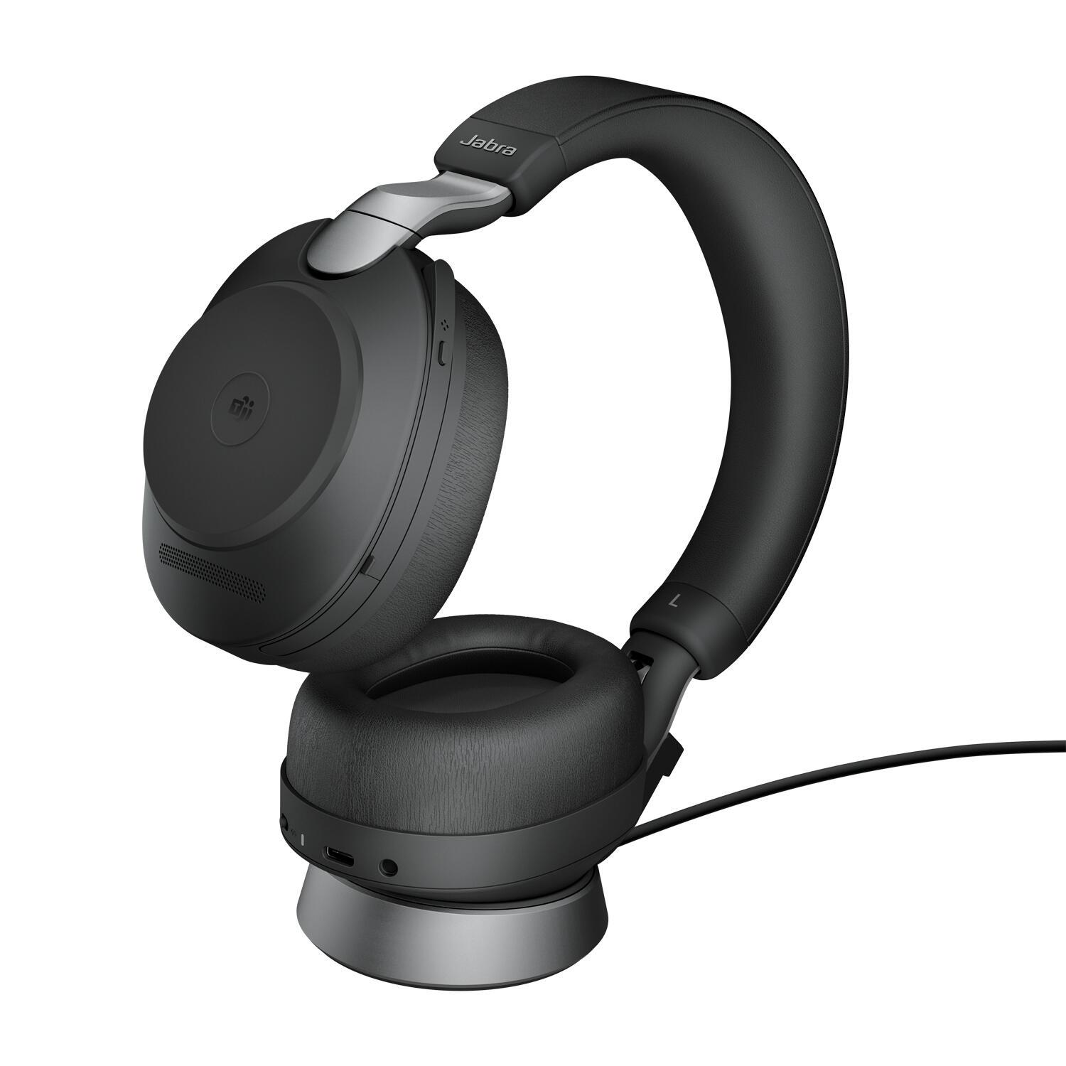 Jabra Headset EV285M / 28599-999-989 Schwarz
