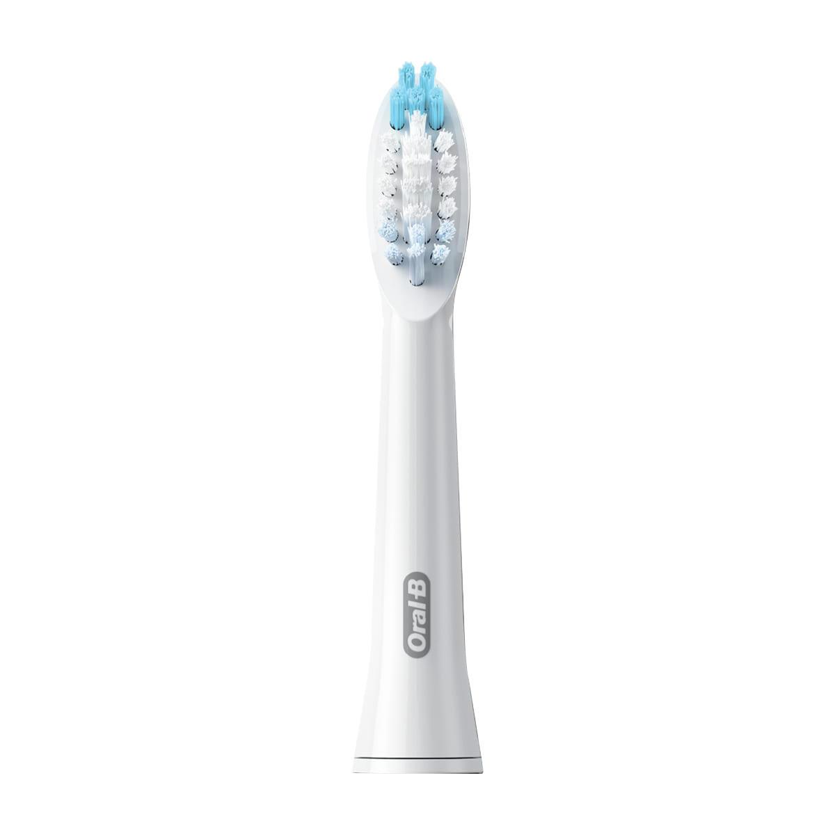Oral-B Brosse à dents à clipser Pulsonic Clean / 299813 Blanc 4-Pack