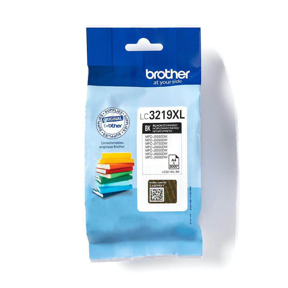 Brother Tinta LC-3219XLBK / LC3219XLBK Negro XL
