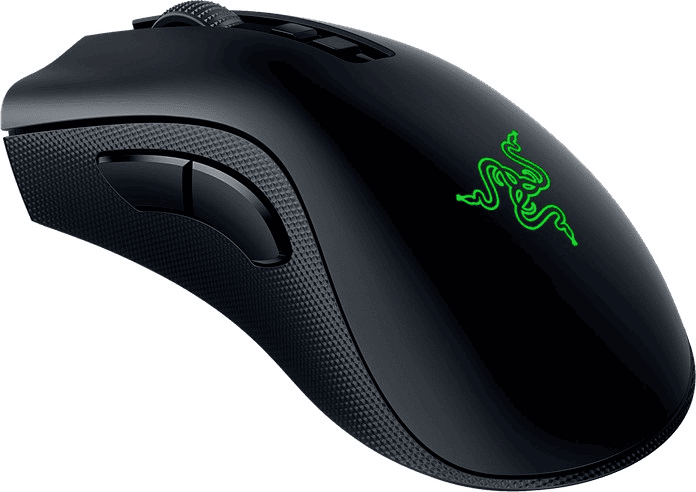 Razer Maus DEATHAD / RZ01-03350100-R3G1 Schwarz