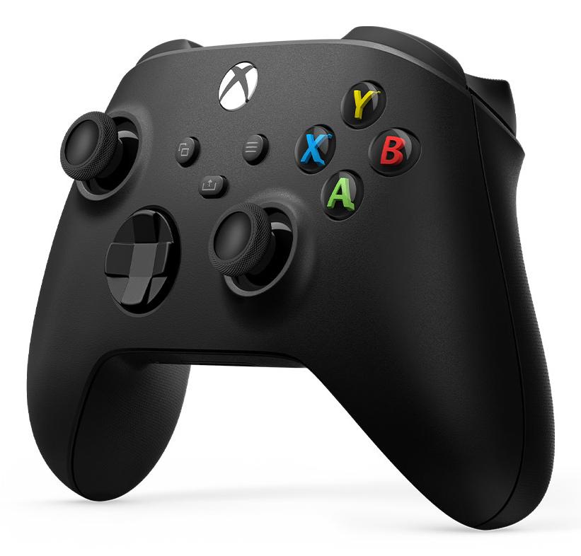 Microsoft Controller Xbox / EP2-29930 Black
