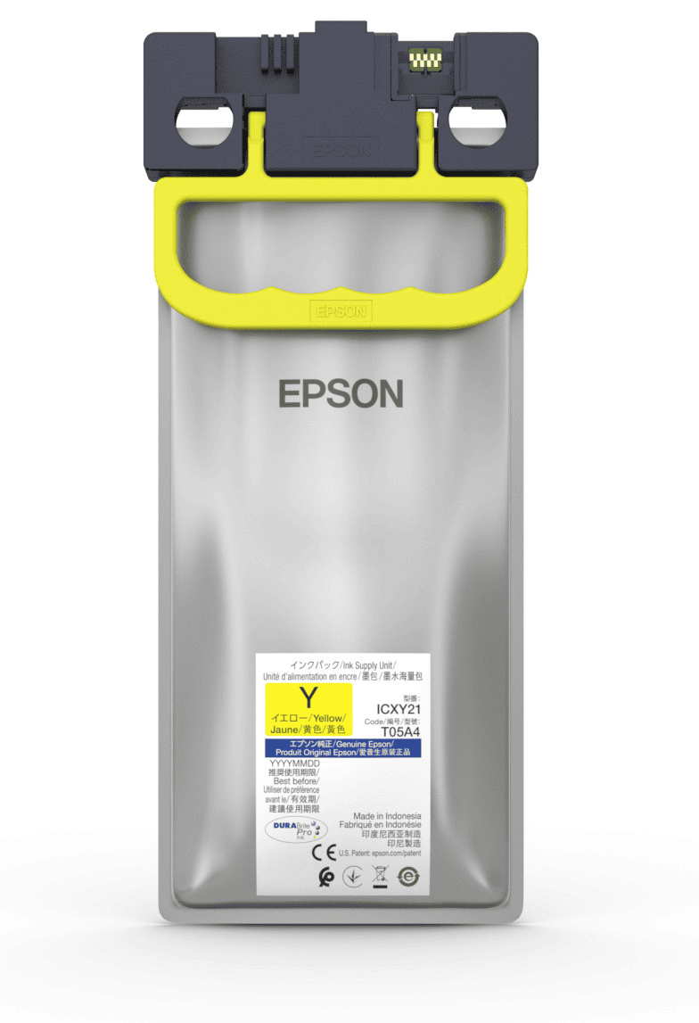 Epson Tinta T05A4 / C13T05A400 Amarillo