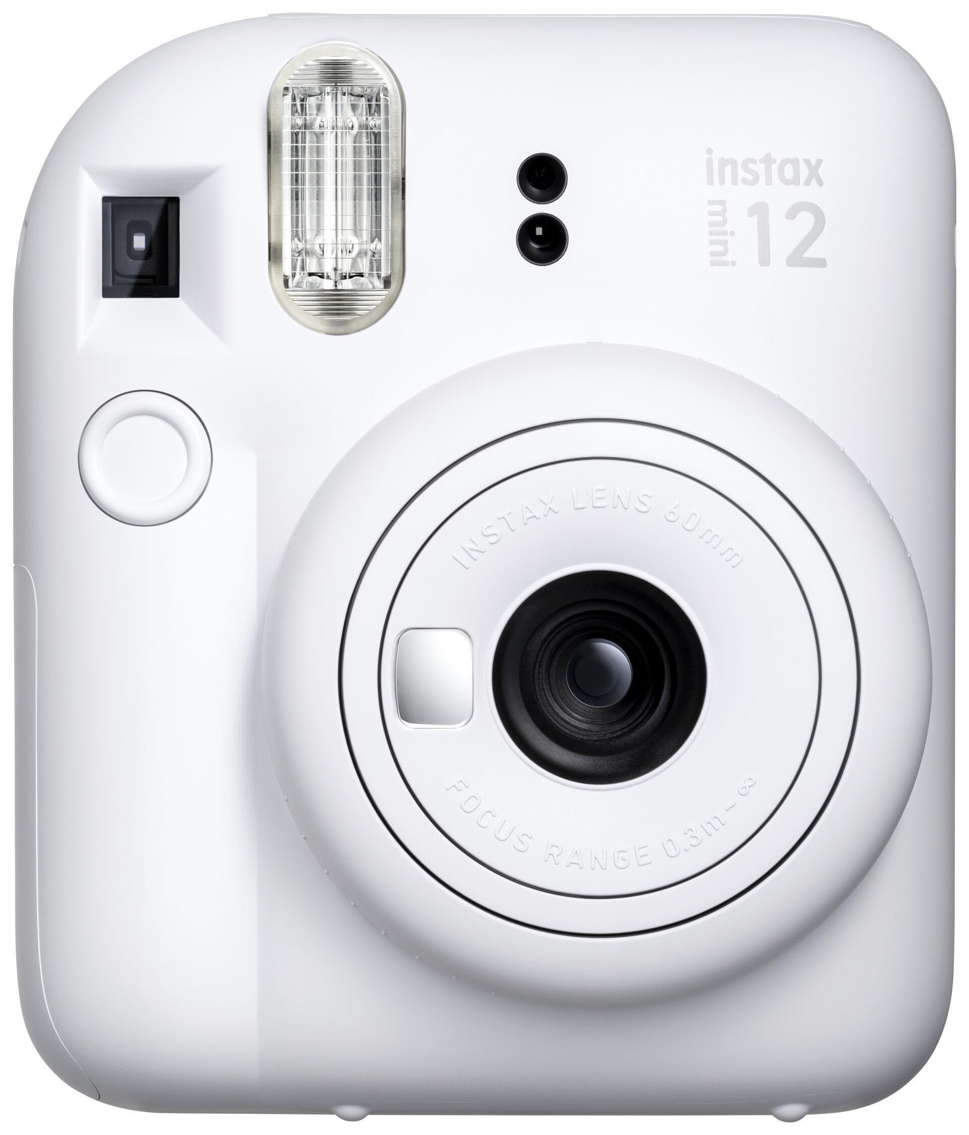 Fujifilm Caméra INM12W / 16806121 Blanc