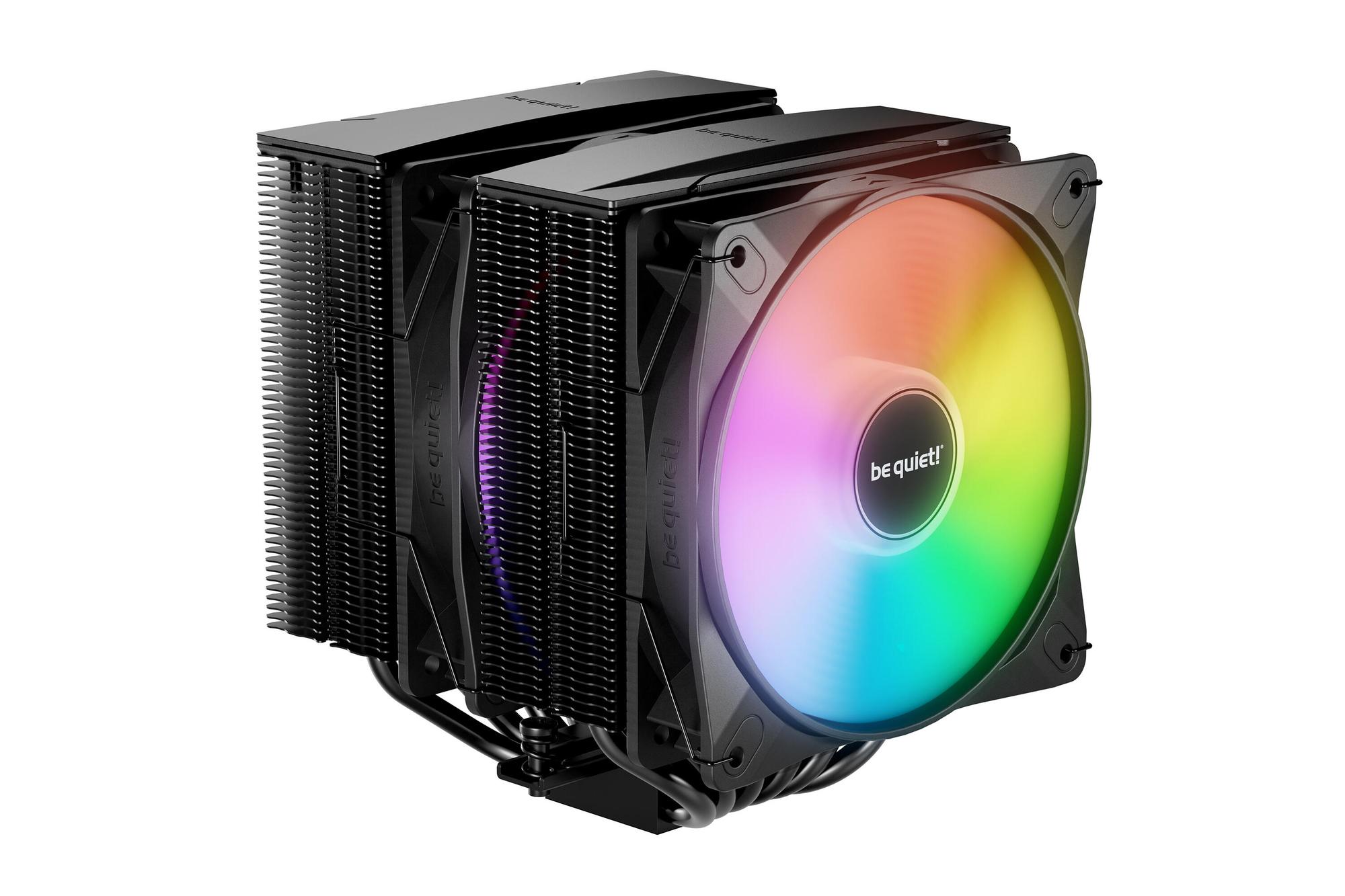be quiet! Raffreddamento della CPU Pure Rock Pro 3 LX / BK043 Nero