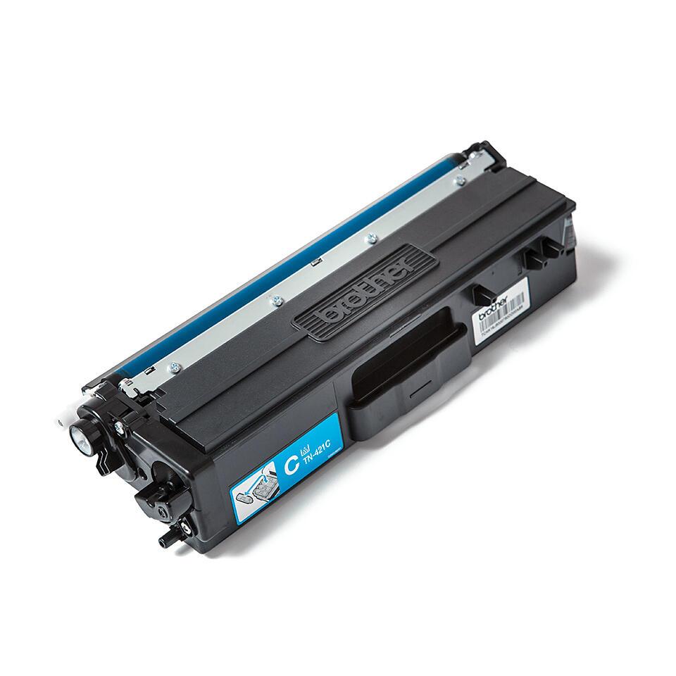 Brother Toner TN-421C / TN421C Cyan Standard