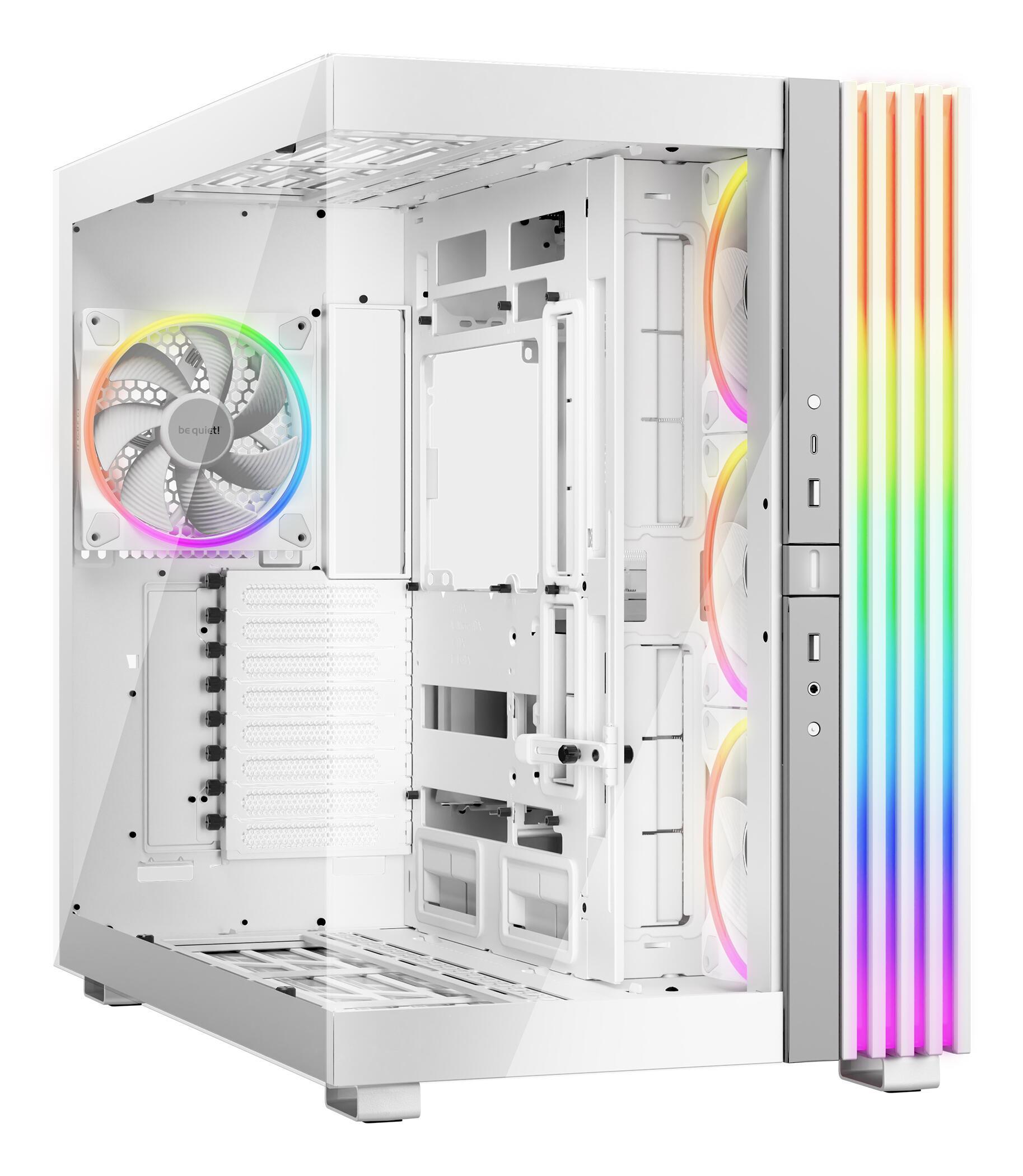 be quiet! Carcasa de PC Light Base 900 FX / BGW72 Blanco
