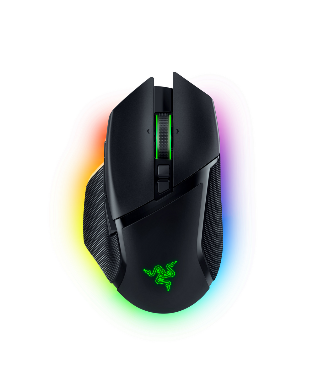 Razer Ratón Basilisk V3 Pro / RZ01-04620100-R3G1 Negro