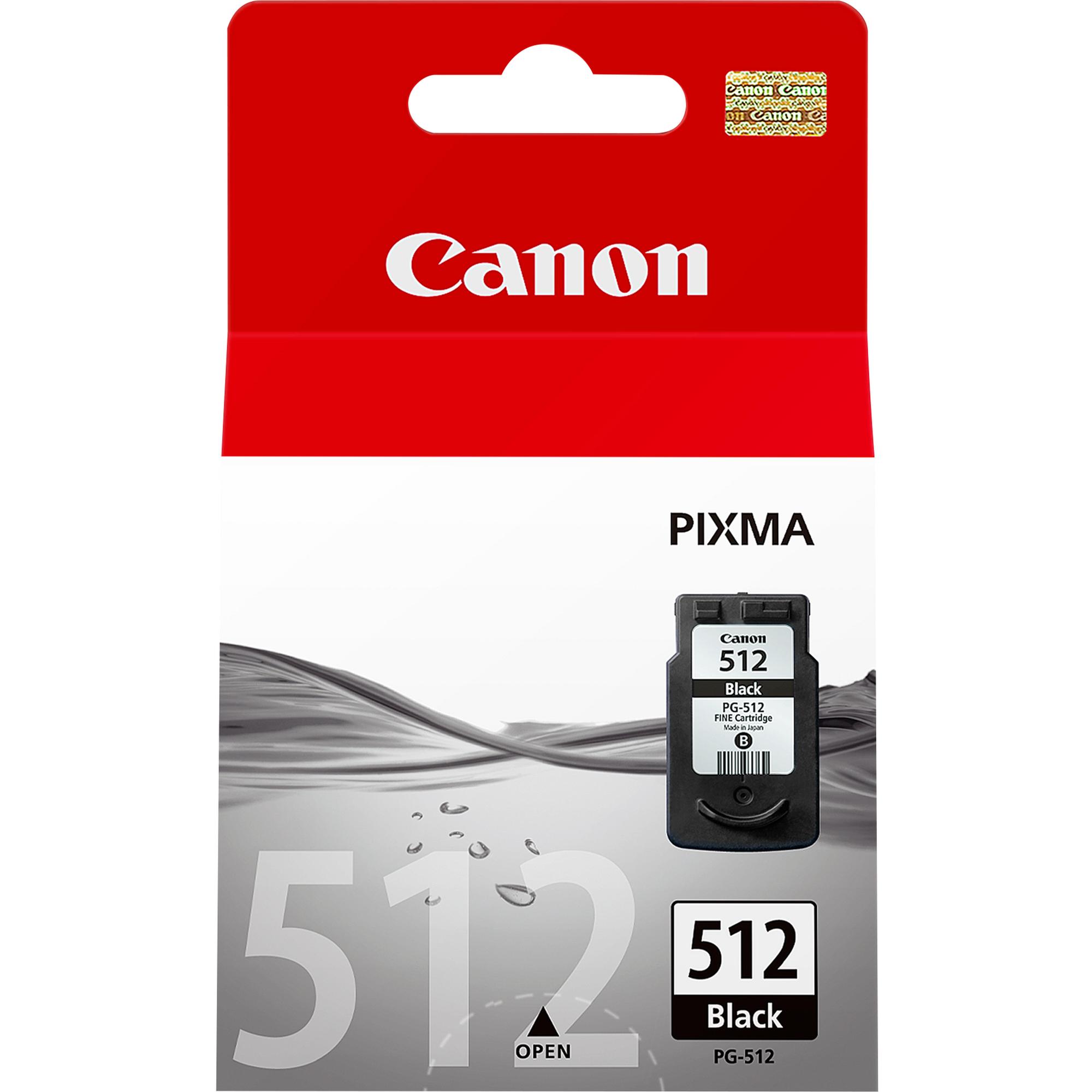 Canon Encre PG-512 / 2969B001 Noir XL