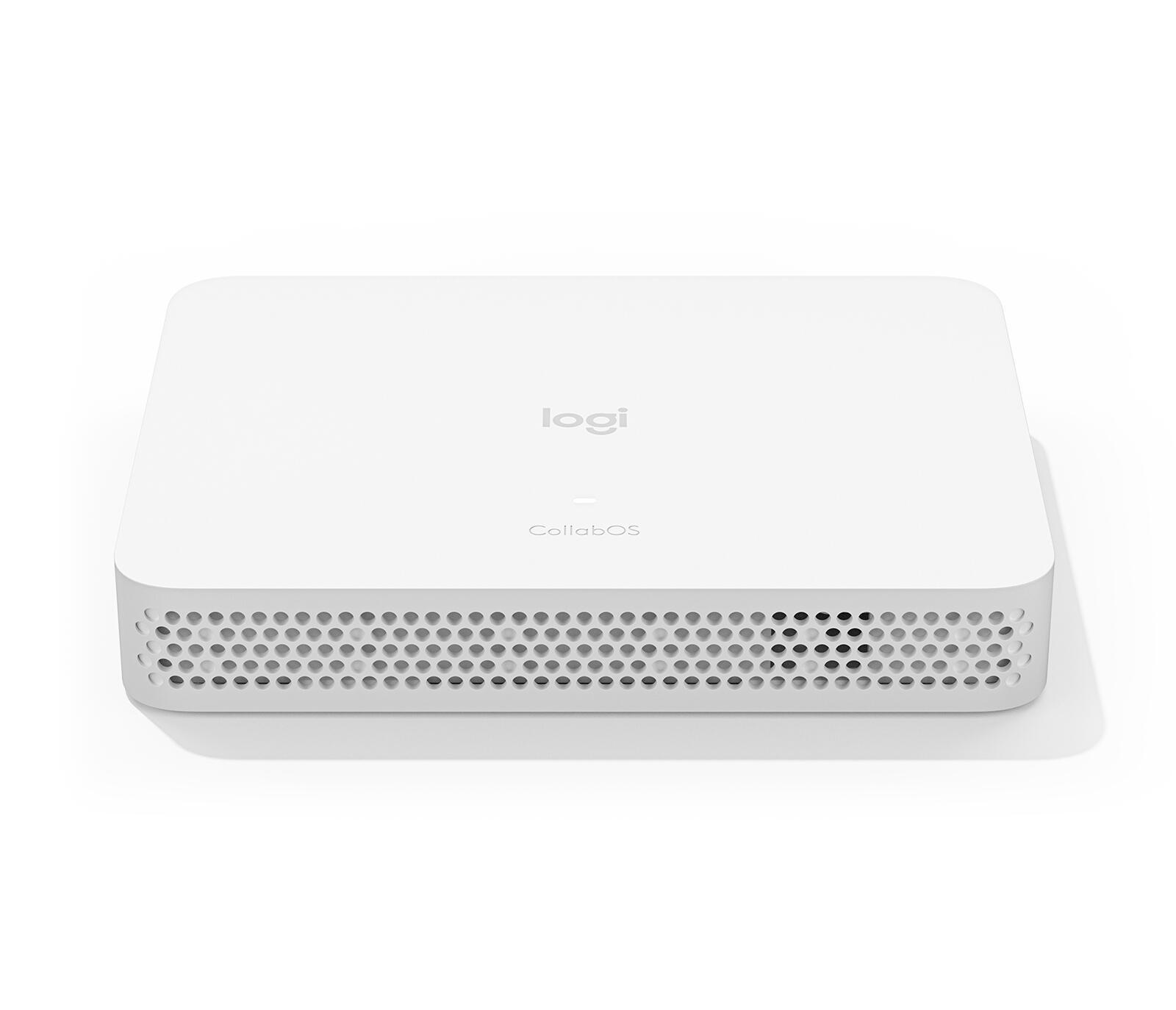Logitech Telefon RoomMate / 950-000084 Weiß