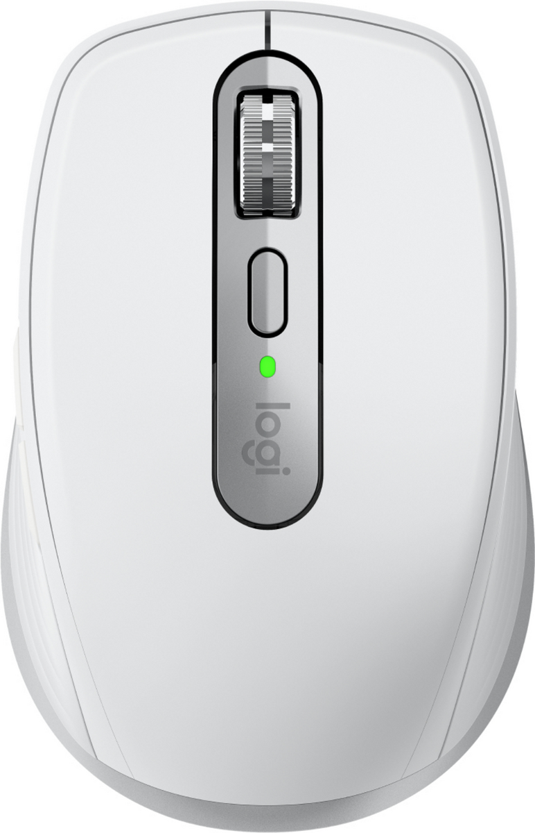 Logitech Maus MX Anywhere 3S für Mac / 910-006946 Weiß