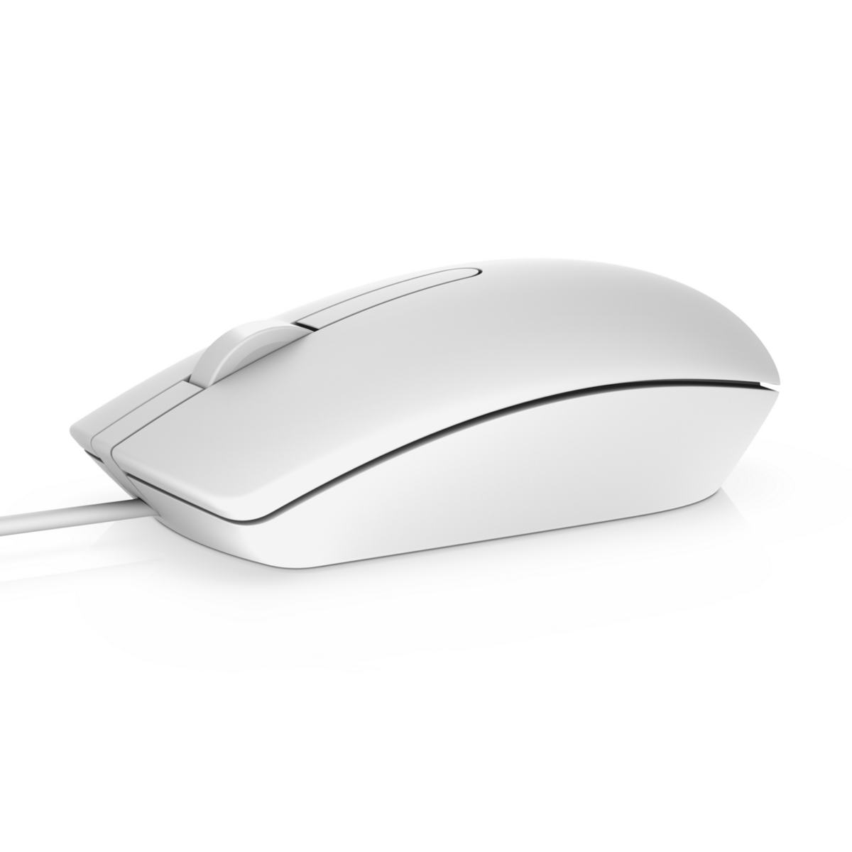 Dell Mouse MS116 / 570-AAIP Bianco