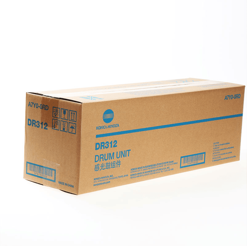 Konica Minolta Toner DR312K / A7Y00RD 