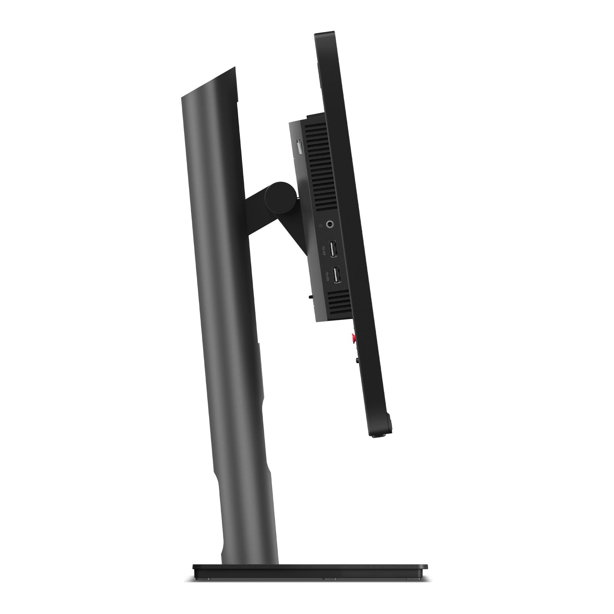 Lenovo Monitor ThinkVision P25i-30 / 63F4MAT1EU Negro 62,2 cm (24,5")