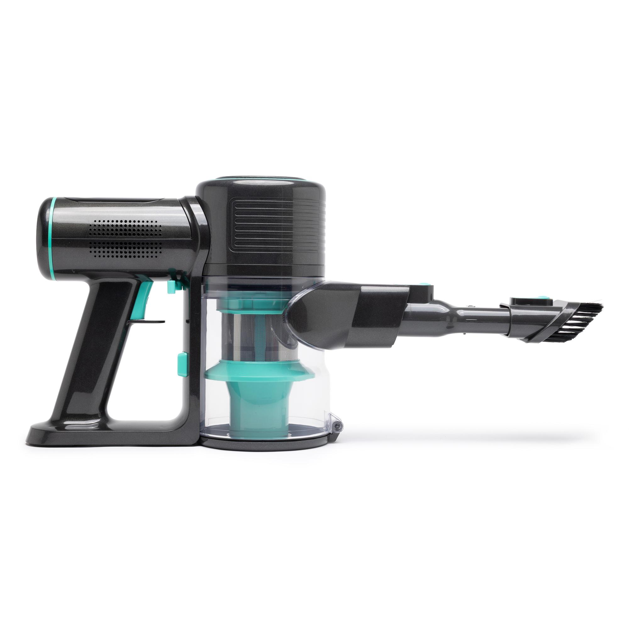 TORNADO Stick hoover VCHSD300GC Black, green