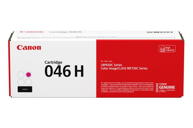 Canon Tóner 046H / 1252C002 Magenta XL