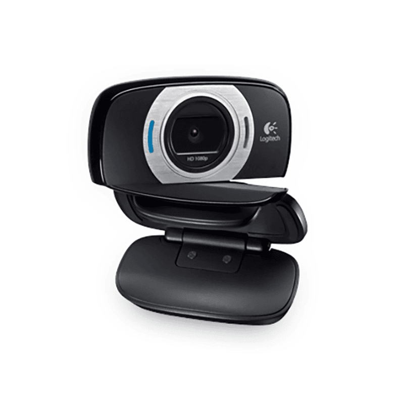 Logitech Webcam WEBC615 / 960-001056 Noir