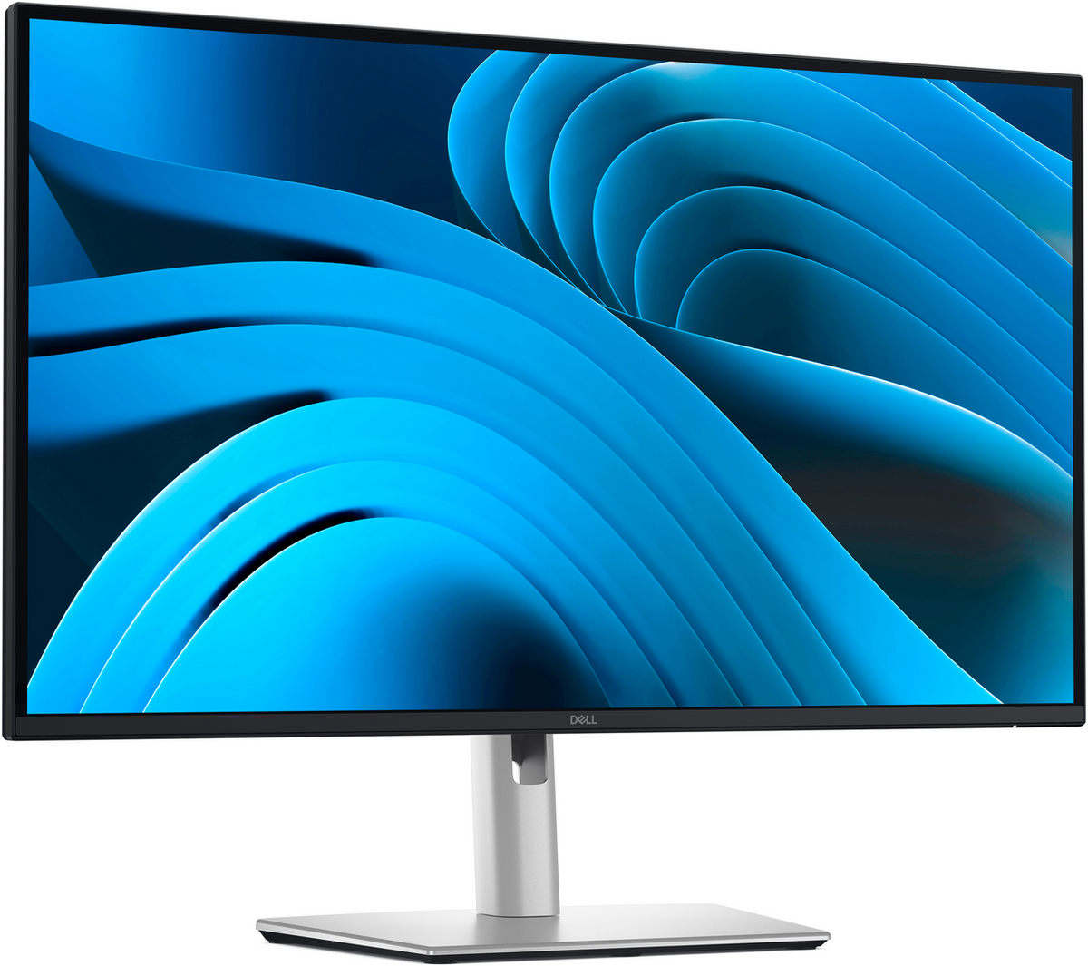 Dell Monitor P2725DE / 210-BQSZ Silber/Schwarz