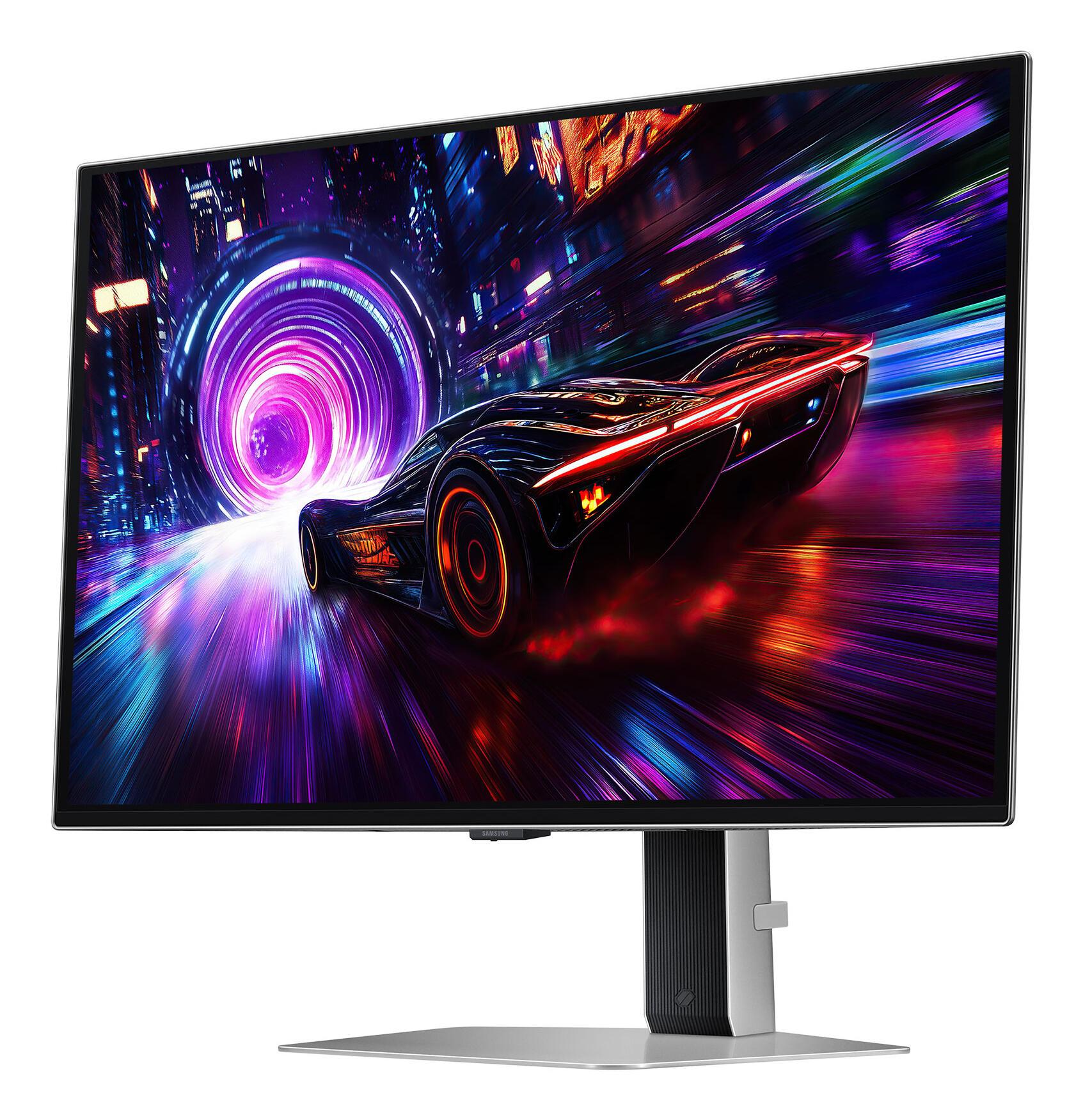 Samsung Monitor Odyssey OLED G8 S27FG810SU / LS27FG810SUXEN Plata 68,6 cm (27")