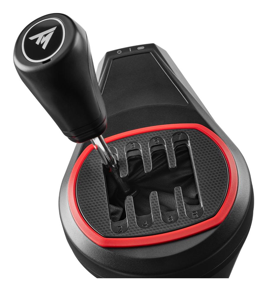 Thrustmaster Controller TH8S Shifter Add-On / 4060256 Black, red