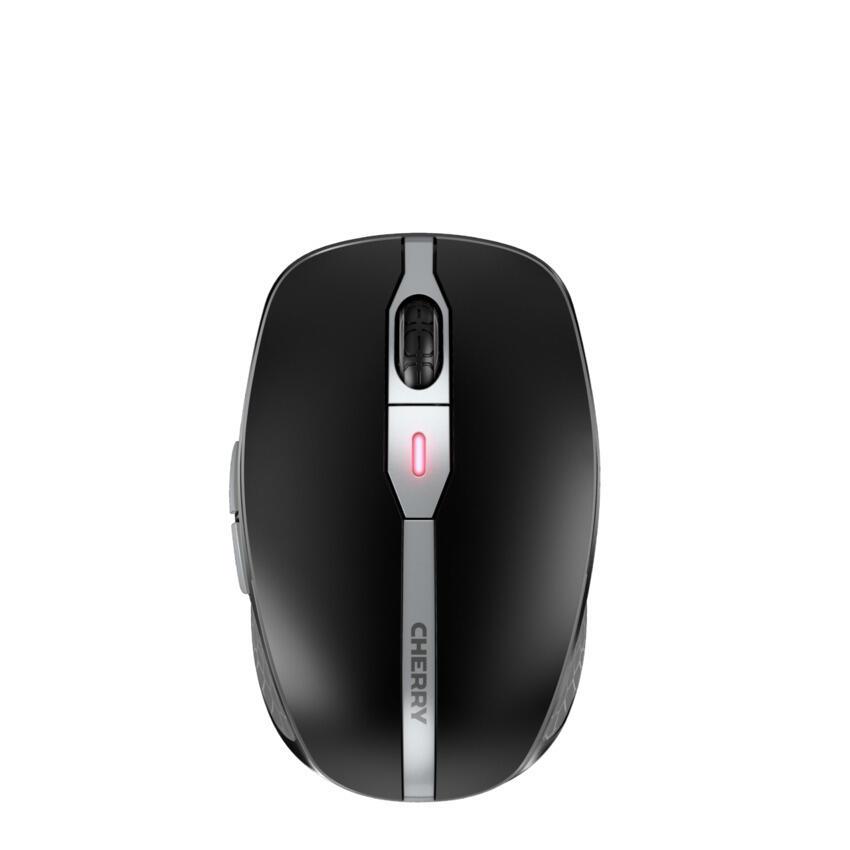 CHERRY Ratón JW9100B / JW-9100-2 Negro
