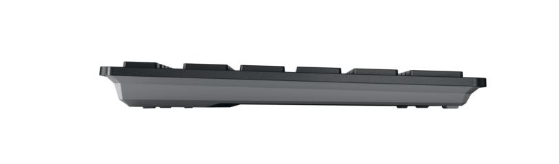 CHERRY Clavier KW 9200 MINI / JK-9250EU-2 Noir