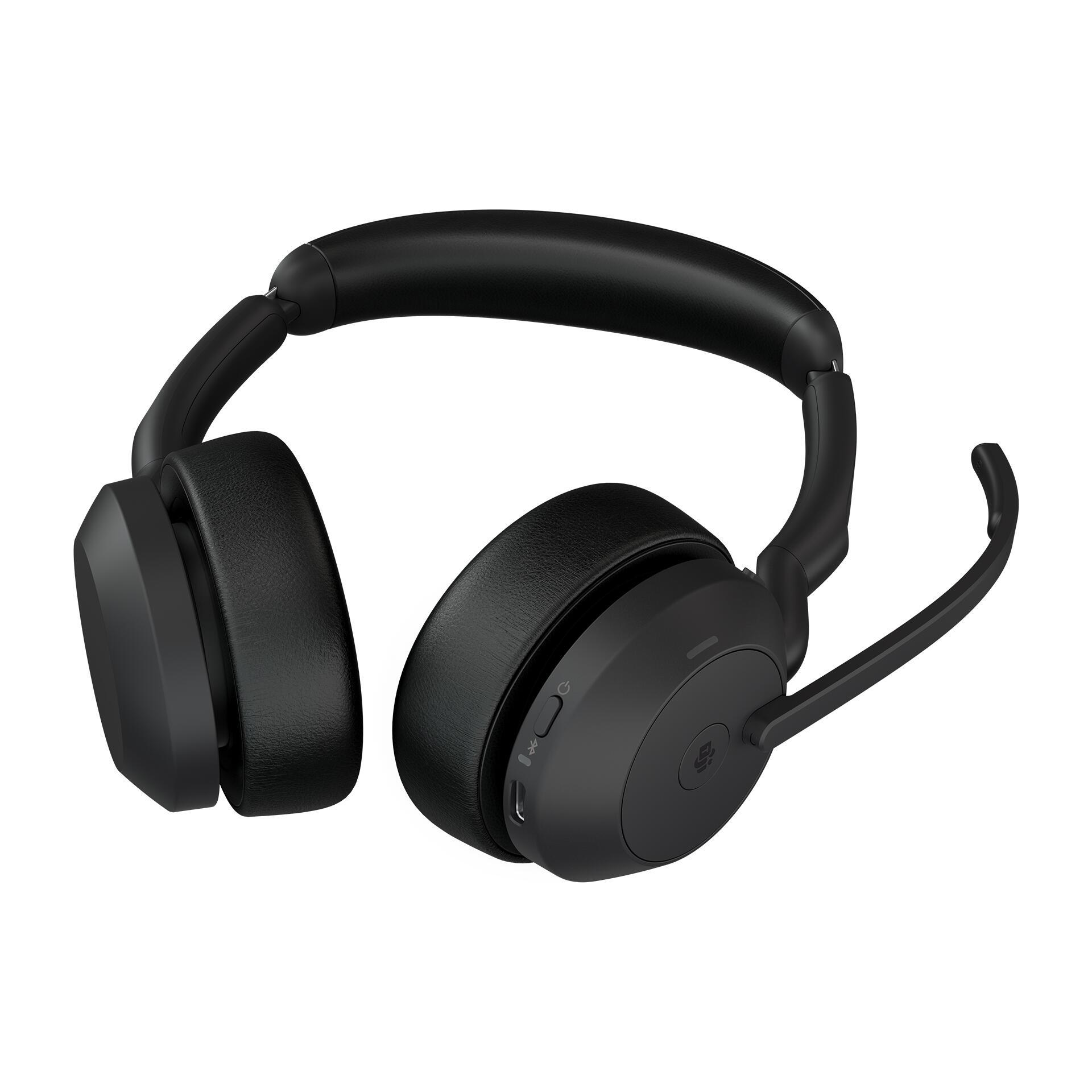 Jabra Headset EV255S5 / 25599-999-889 Schwarz