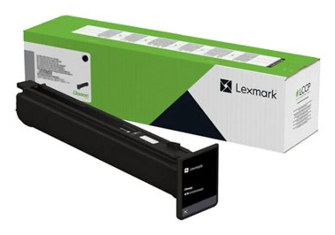 Lexmark Toner 24B7609 Noir Standard