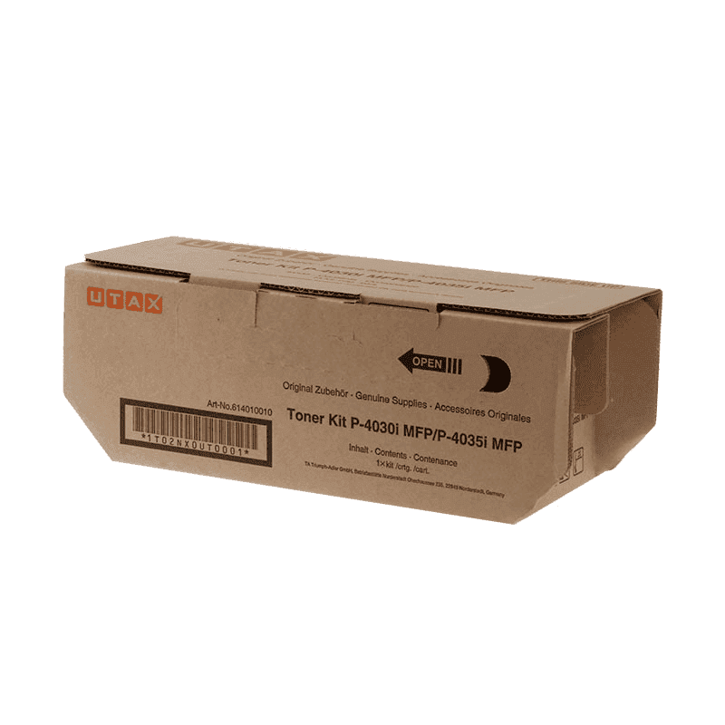 Utax Toner 614010010 Noir