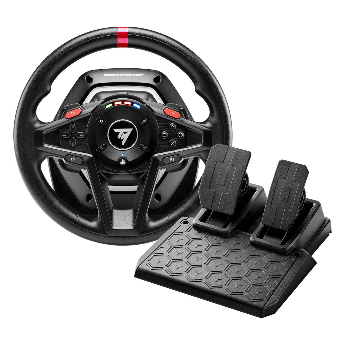 Thrustmaster Controller T128 for Playstation / 4160781 Schwarz