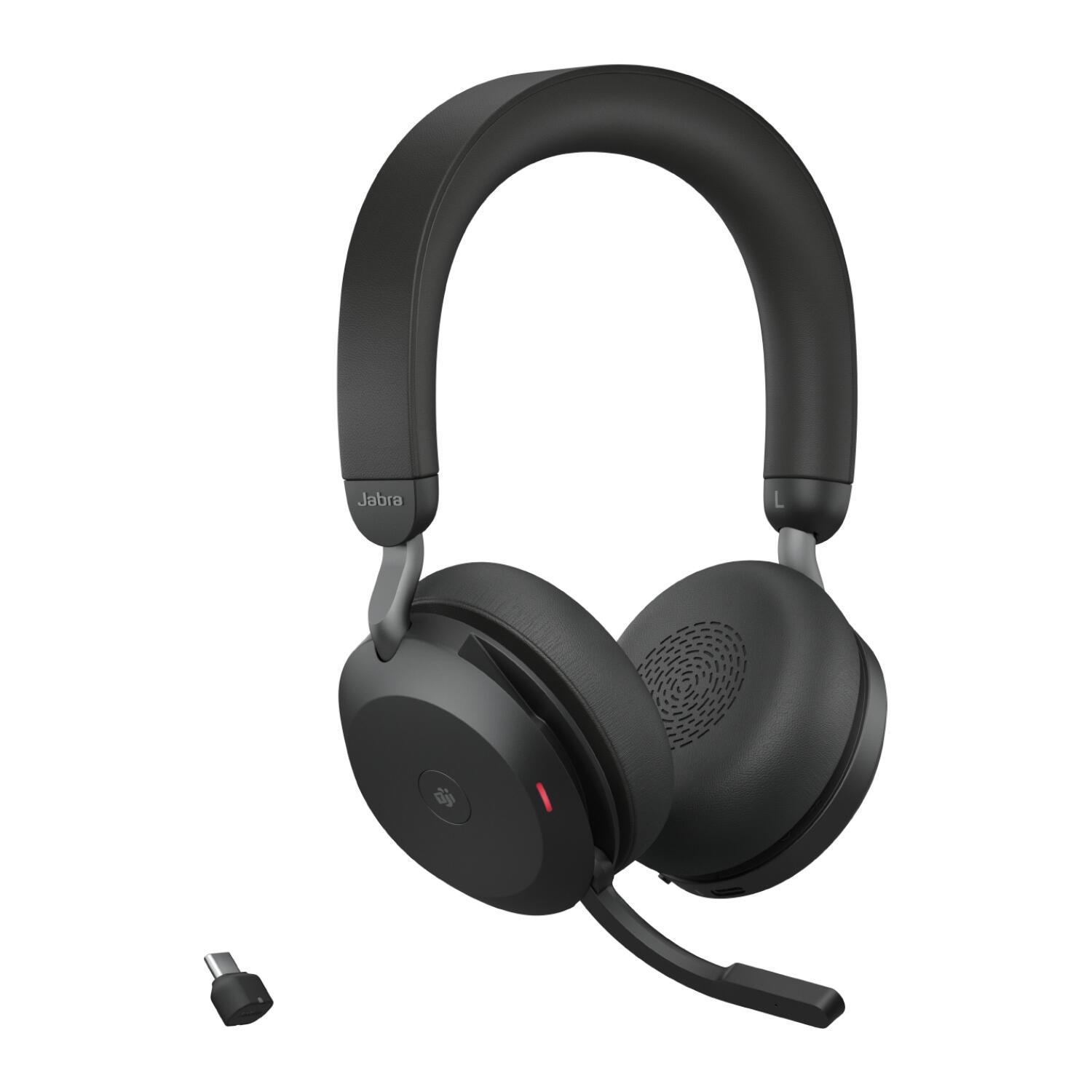 Jabra Headset EV752B4 / 27599-999-899 Schwarz