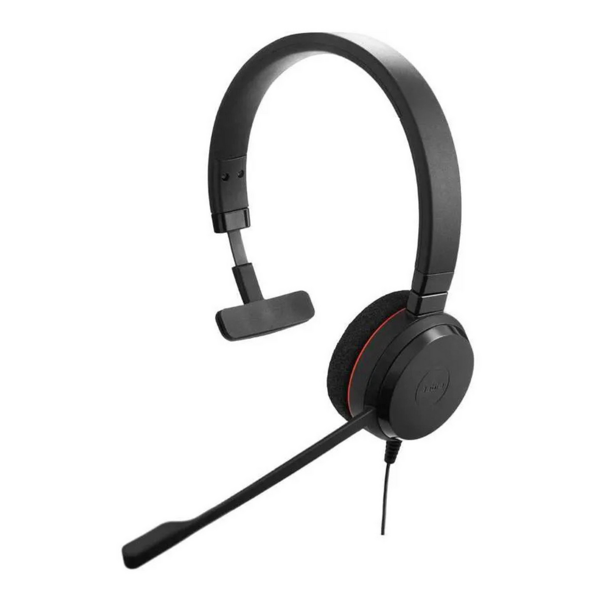 Jabra Headset Evolve 20 / 4993-829-269 Schwarz