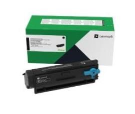 Lexmark Tóner 55B2000 Negro